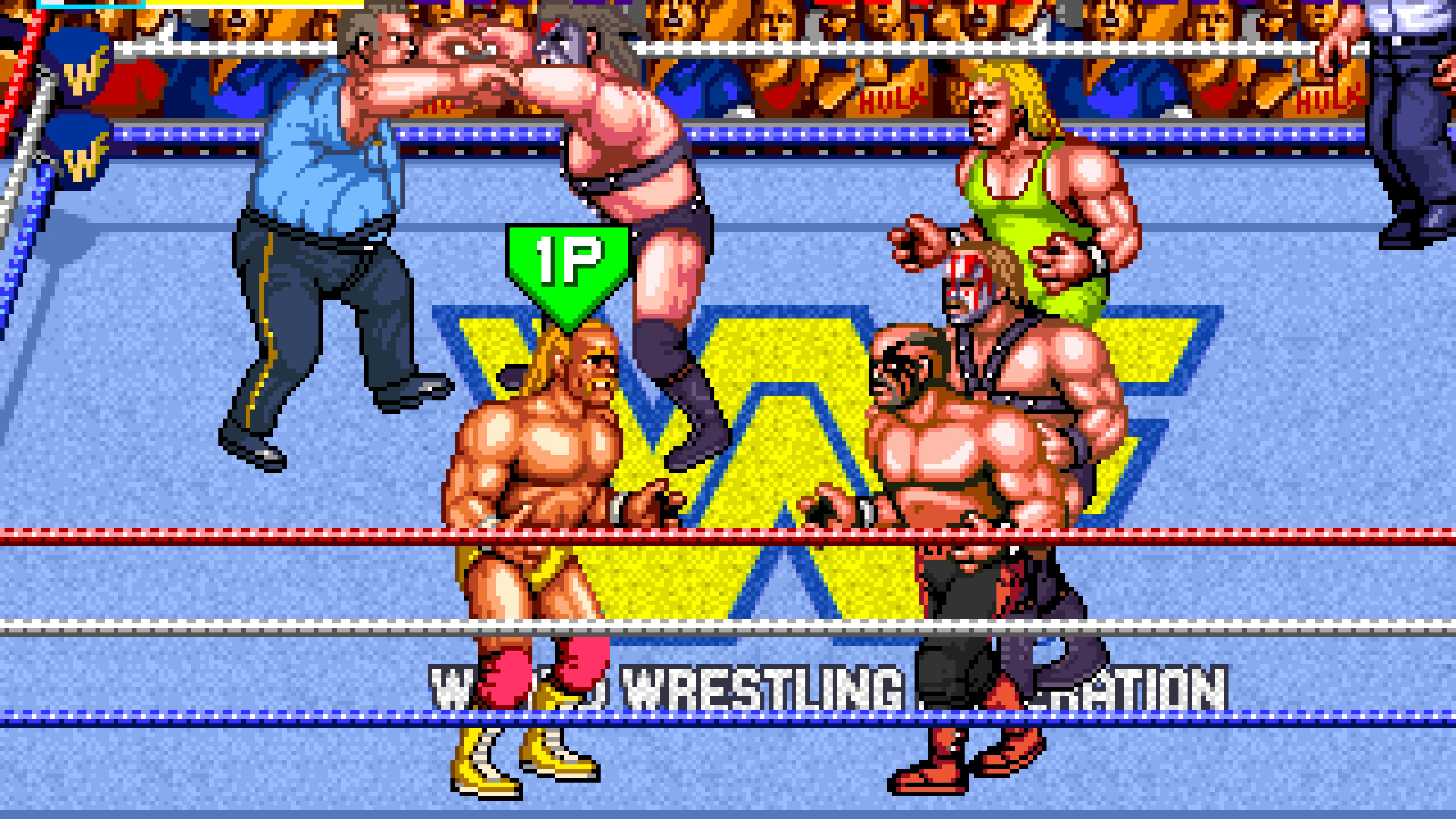 photo: WWE