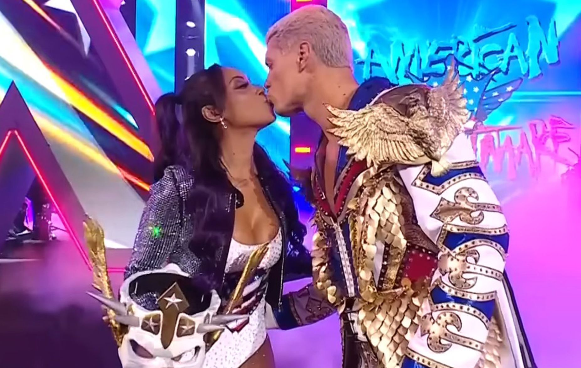 Cody and Brandi Rhodes welcome second daughter