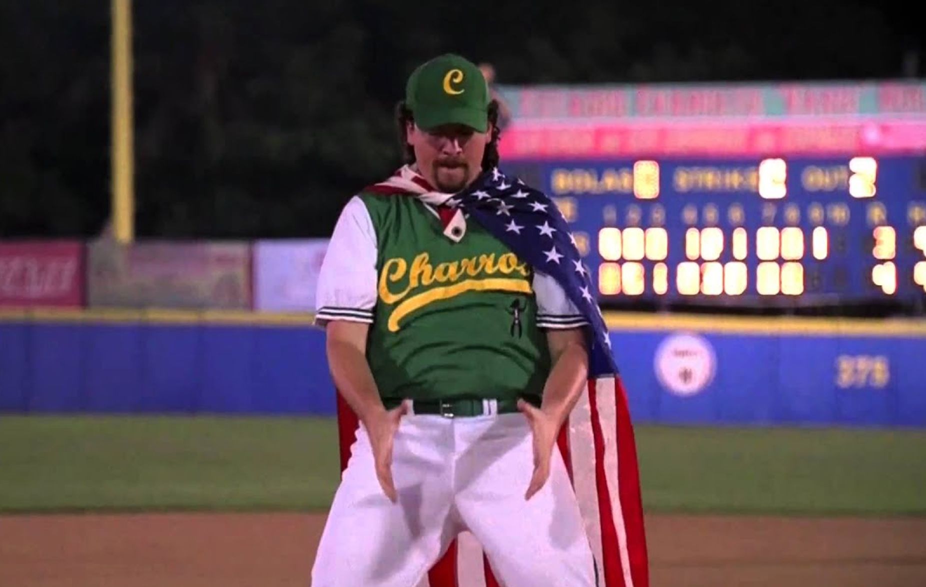 Danny McBride is teaming with Major League Wrestling