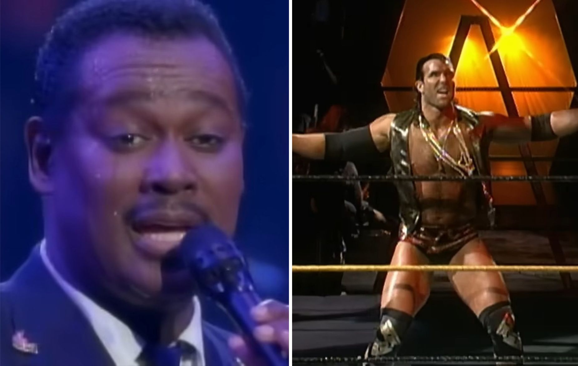 Discover the surprising story of music legend Luther Vandross's secret passion for pro wrestling. Go beyond the music to learn how the R&B icon was a dedicated WWE fan who even stopped recording sessions for WrestleMania.