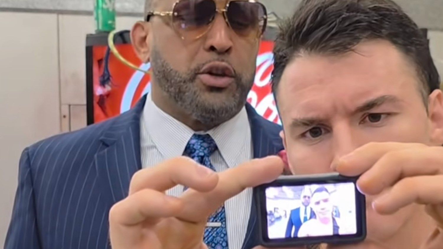 AEW backstage heat rumors suggested issues between MVP's Hurt Syndicate and Mike Bailey. See how the wrestlers used a hilarious video to squash the gossip and control the narrative.