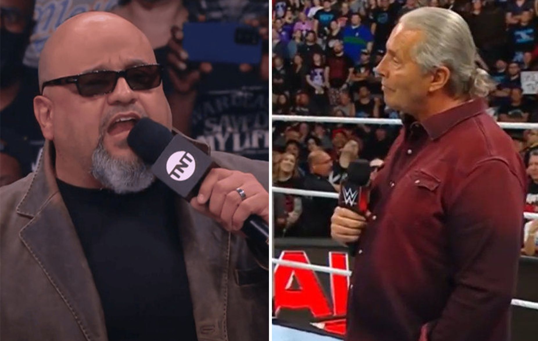 Taz backs up Bret Hart's controversial critique of modern wrestling