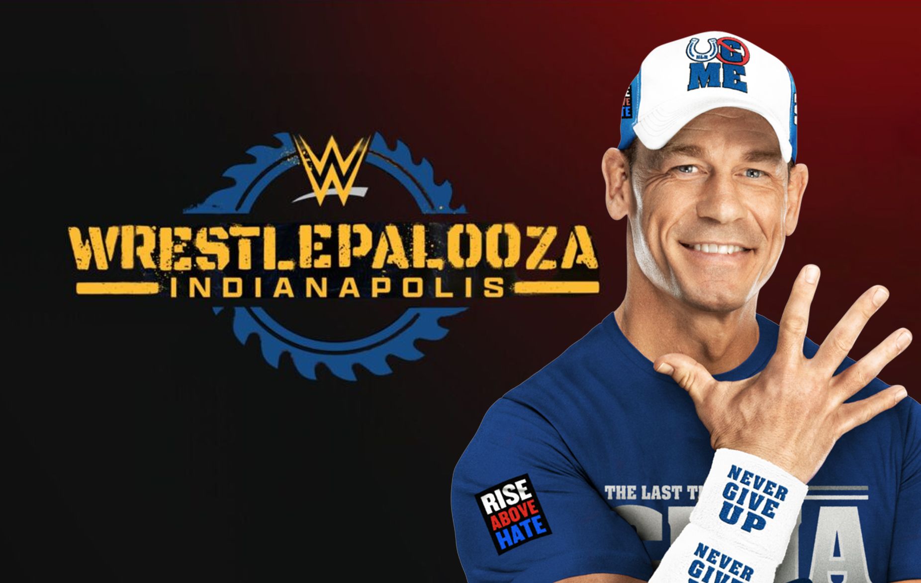 WrestlePalooza 2025 logo photo: WWE
