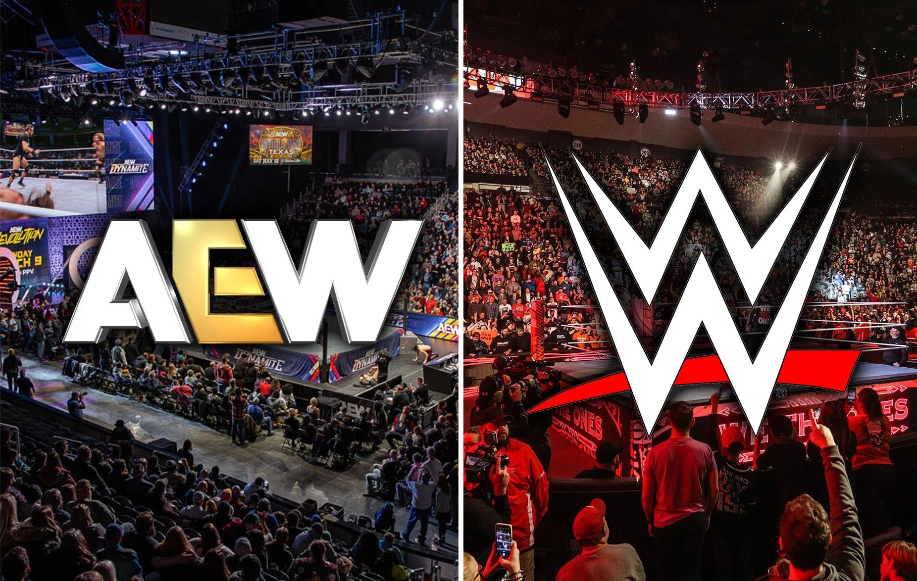 AEW / WWE