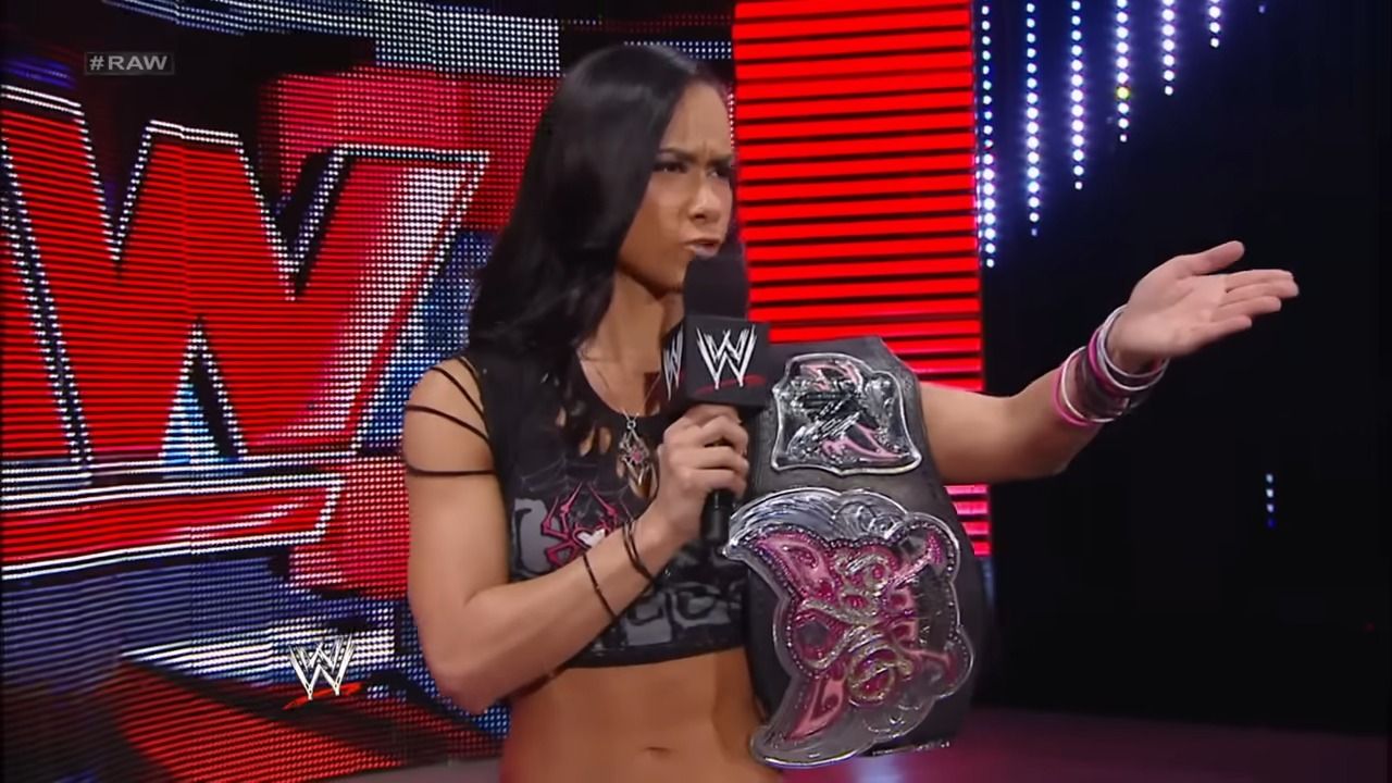 AJ Lee is set to return to WWE