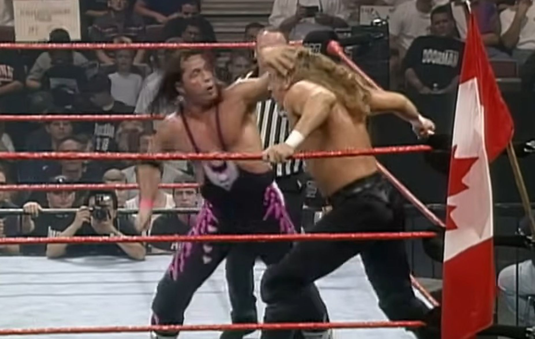 Bret Hart holds nothing back, calling Triple H a
