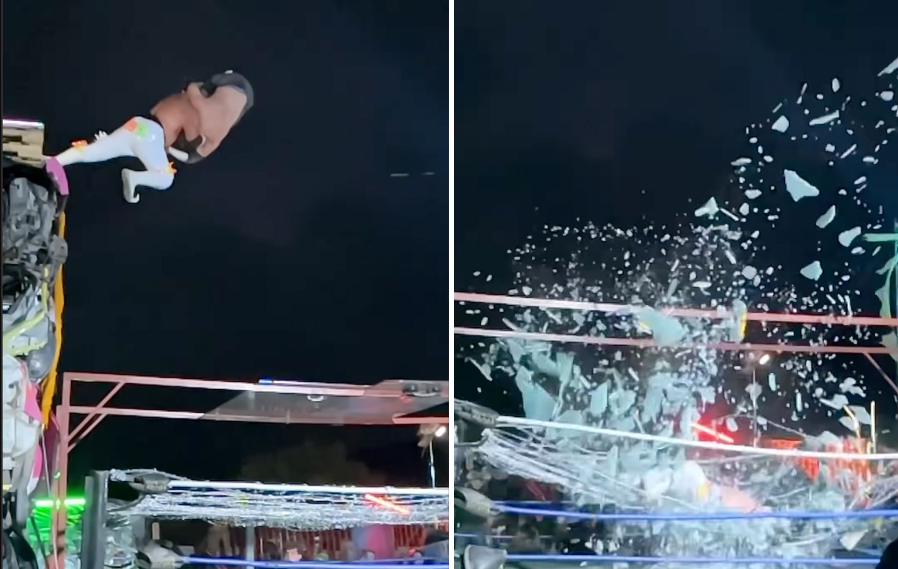 Viral Deathmatch Stunt Criticized by TNA Legend Gail Kim