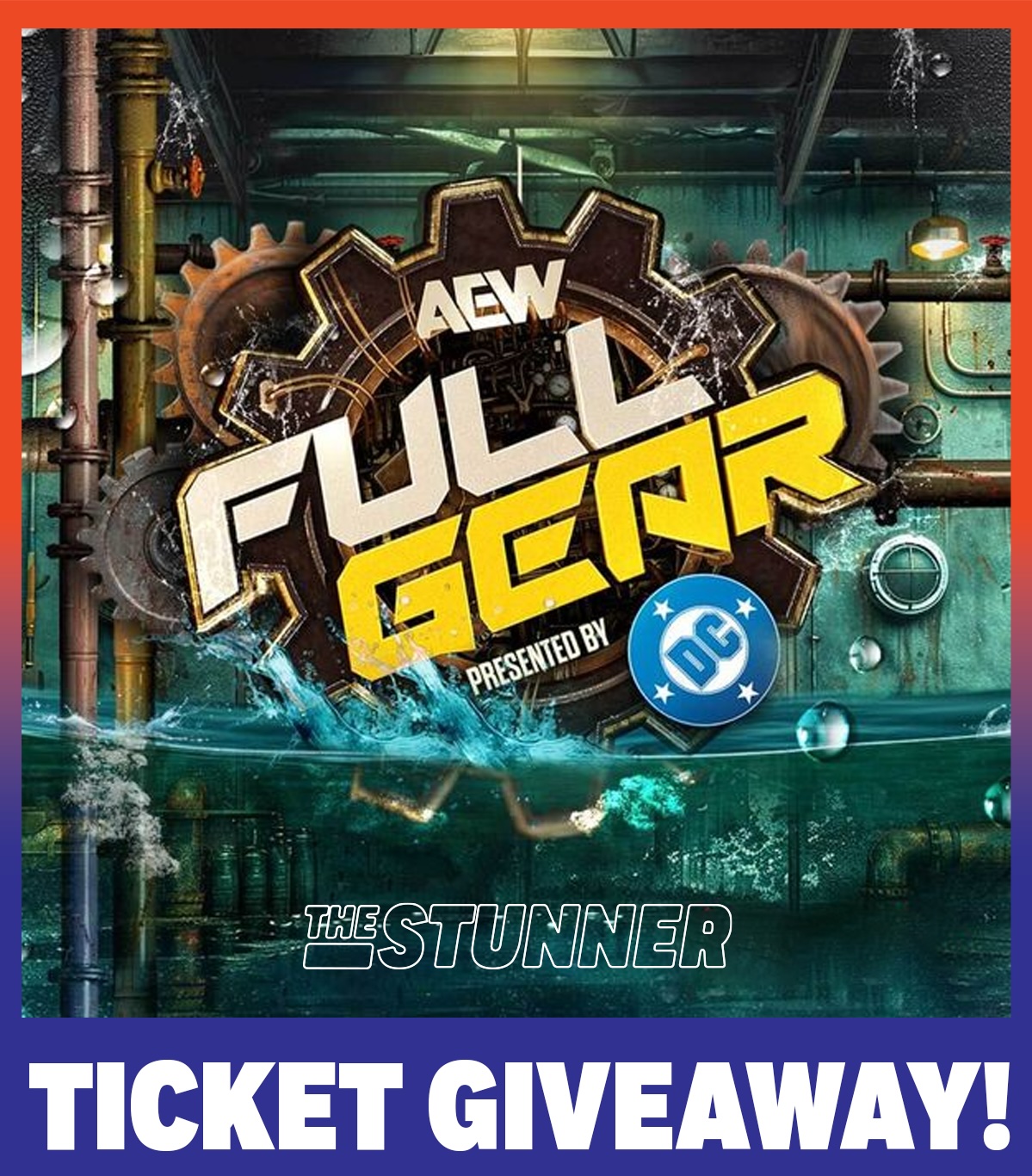 AEW Full Gear Ticket Giveaway