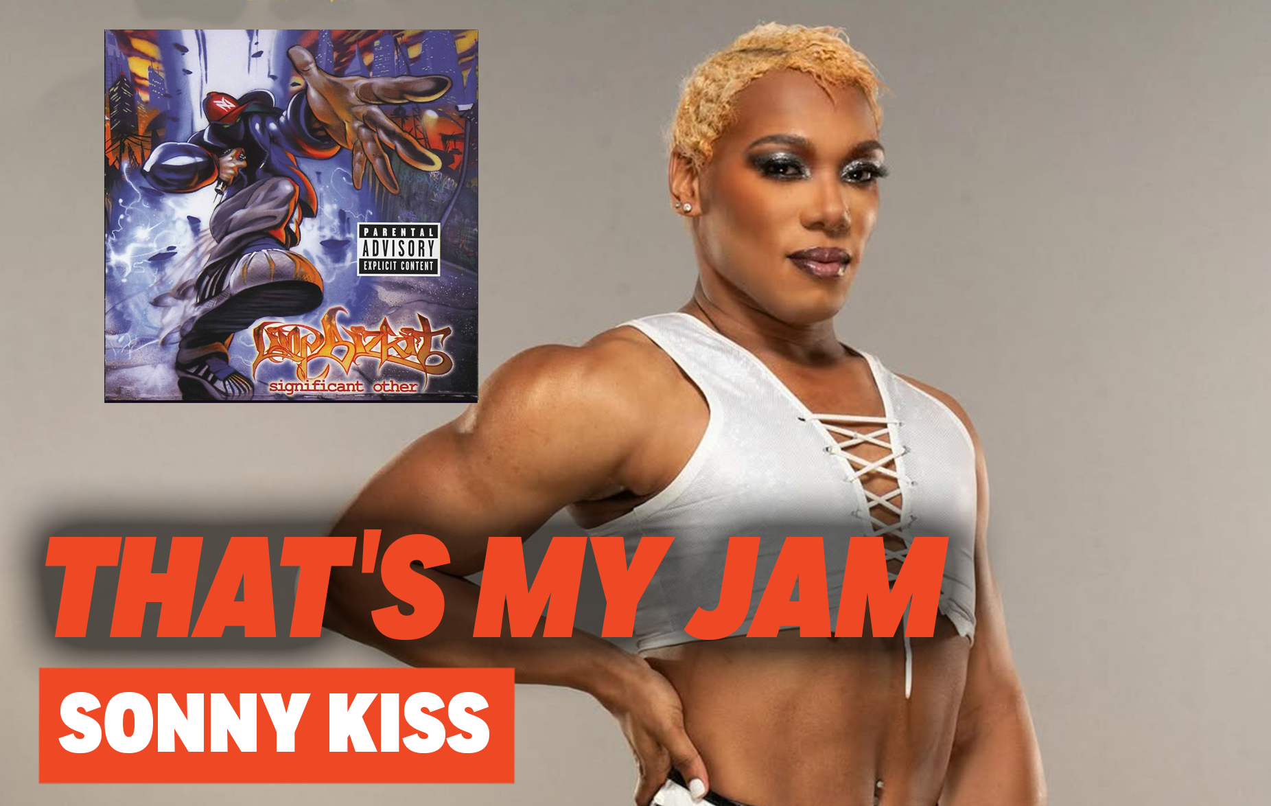 Sonny Kiss loves Limp Bizkit